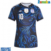 Argentina Lionel Messi #10 Gostujuci Dres za Ženska SP 2026 Kratak Rukav